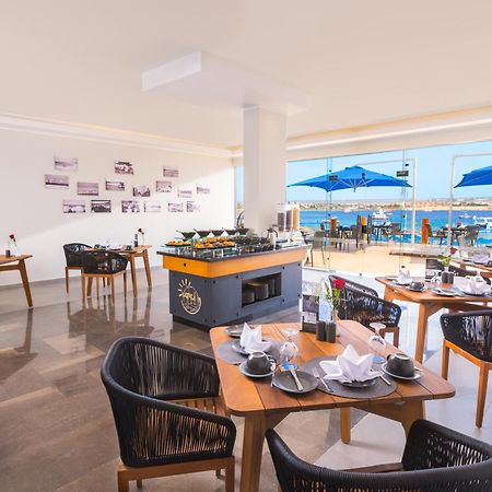 Naama Bay Suites & Spa Sharm el-Sheikh Eksteriør billede