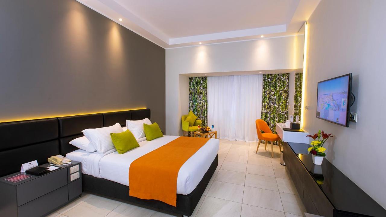 Naama Bay Suites & Spa Sharm el-Sheikh Eksteriør billede