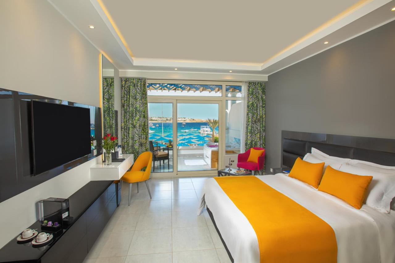 Naama Bay Suites & Spa Sharm el-Sheikh Eksteriør billede