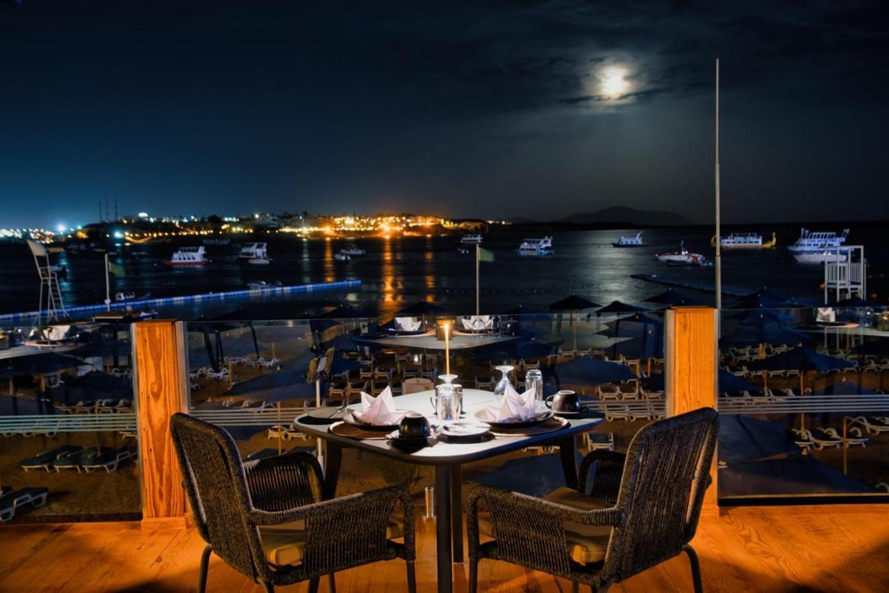 Naama Bay Suites & Spa Sharm el-Sheikh Eksteriør billede