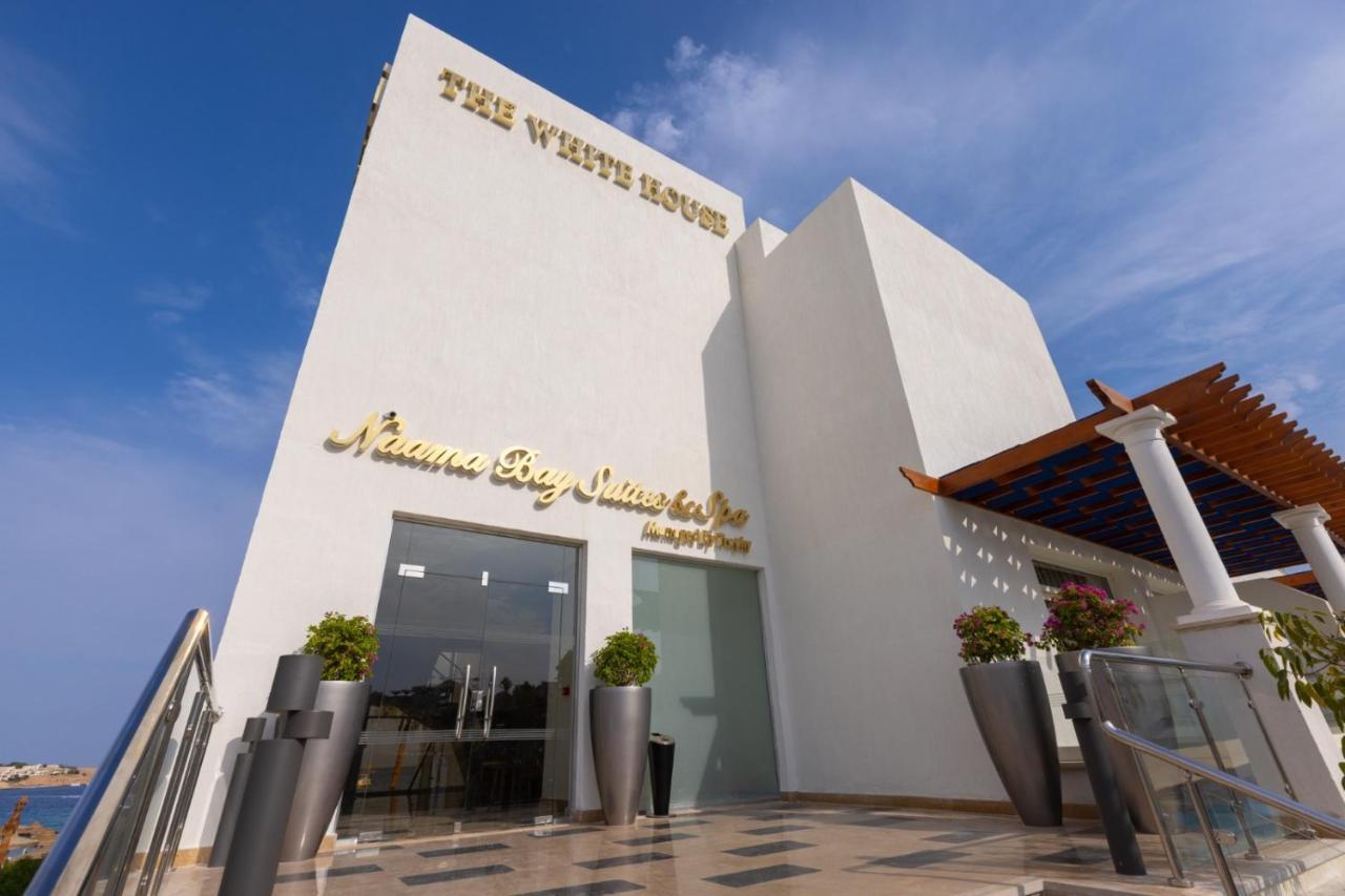 Naama Bay Suites & Spa Sharm el-Sheikh Eksteriør billede
