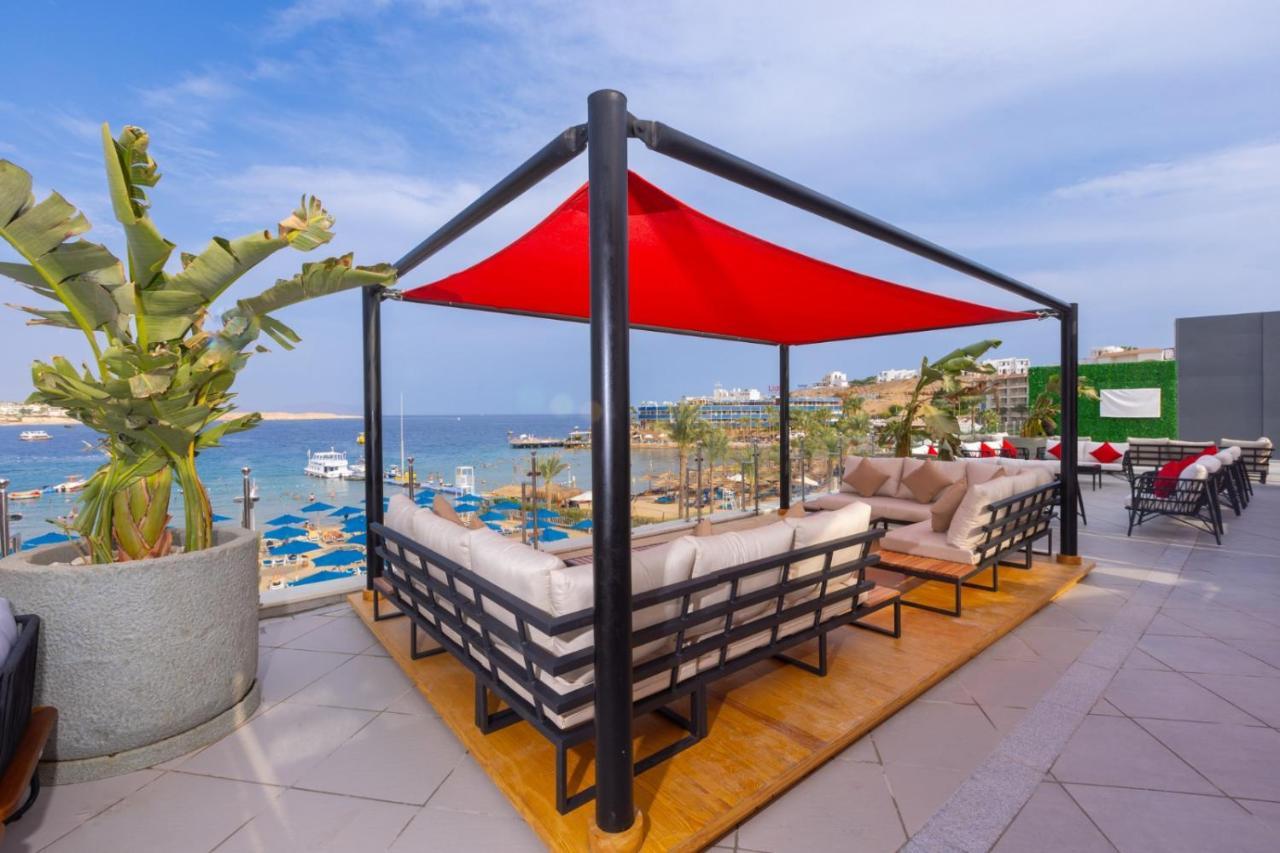 Naama Bay Suites & Spa Sharm el-Sheikh Eksteriør billede