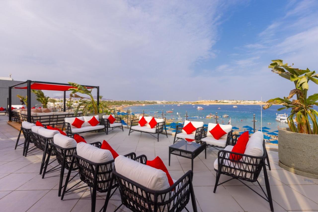 Naama Bay Suites & Spa Sharm el-Sheikh Eksteriør billede