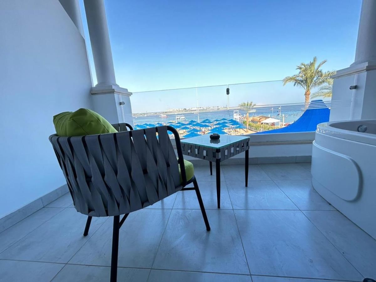 Naama Bay Suites & Spa Sharm el-Sheikh Eksteriør billede