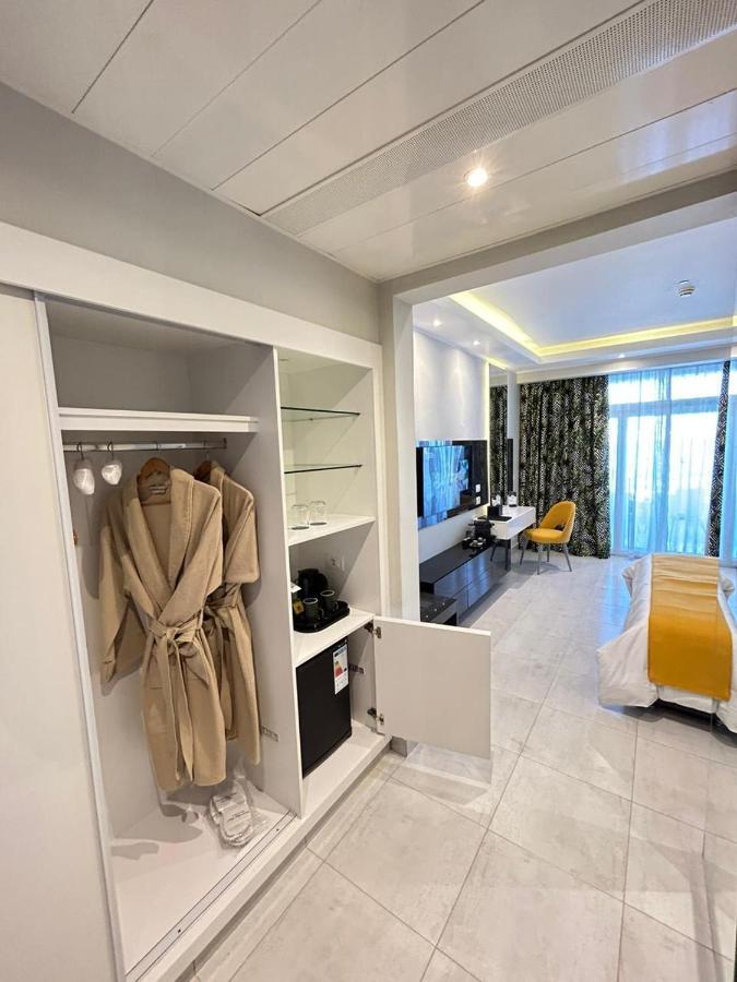 Naama Bay Suites & Spa Sharm el-Sheikh Eksteriør billede