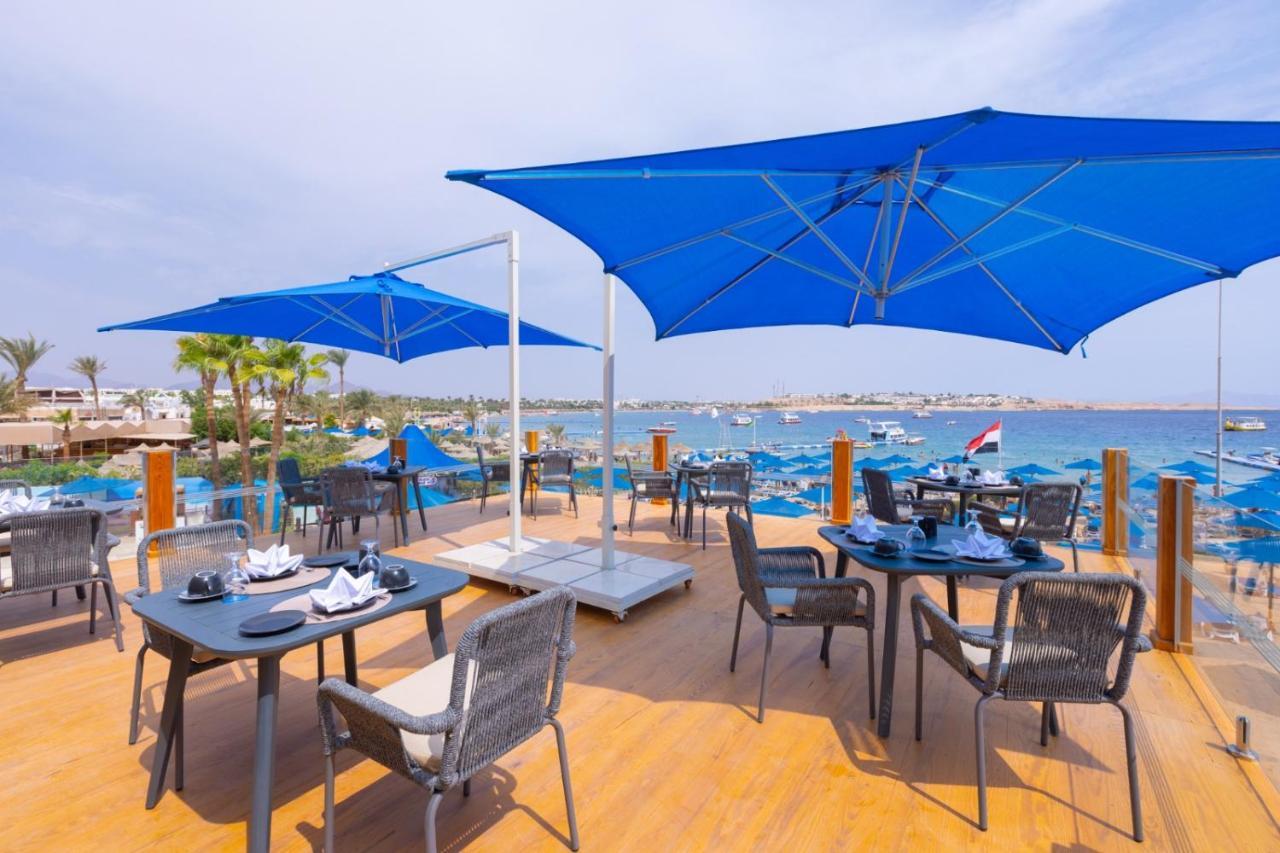 Naama Bay Suites & Spa Sharm el-Sheikh Eksteriør billede