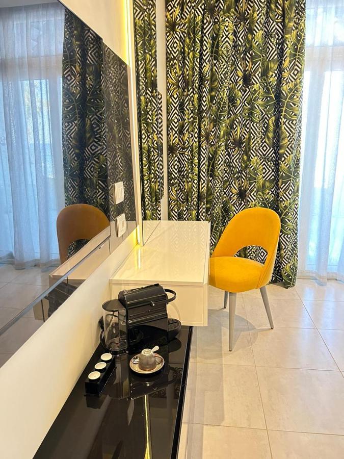 Naama Bay Suites & Spa Sharm el-Sheikh Eksteriør billede