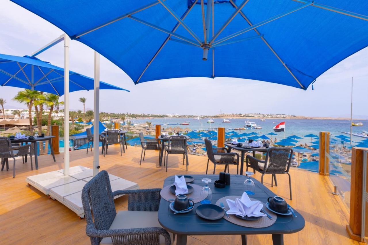 Naama Bay Suites & Spa Sharm el-Sheikh Eksteriør billede
