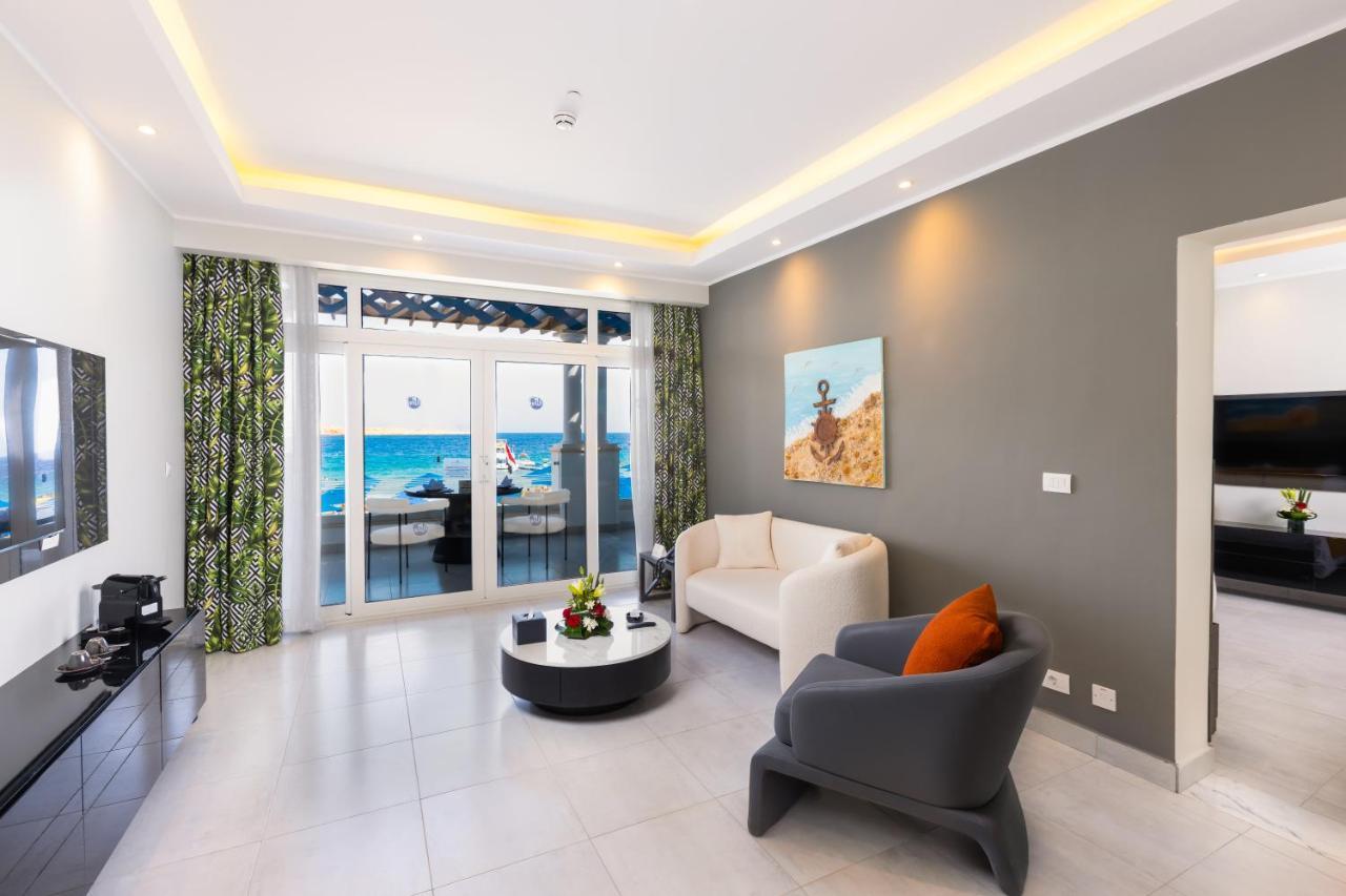 Naama Bay Suites & Spa Sharm el-Sheikh Eksteriør billede