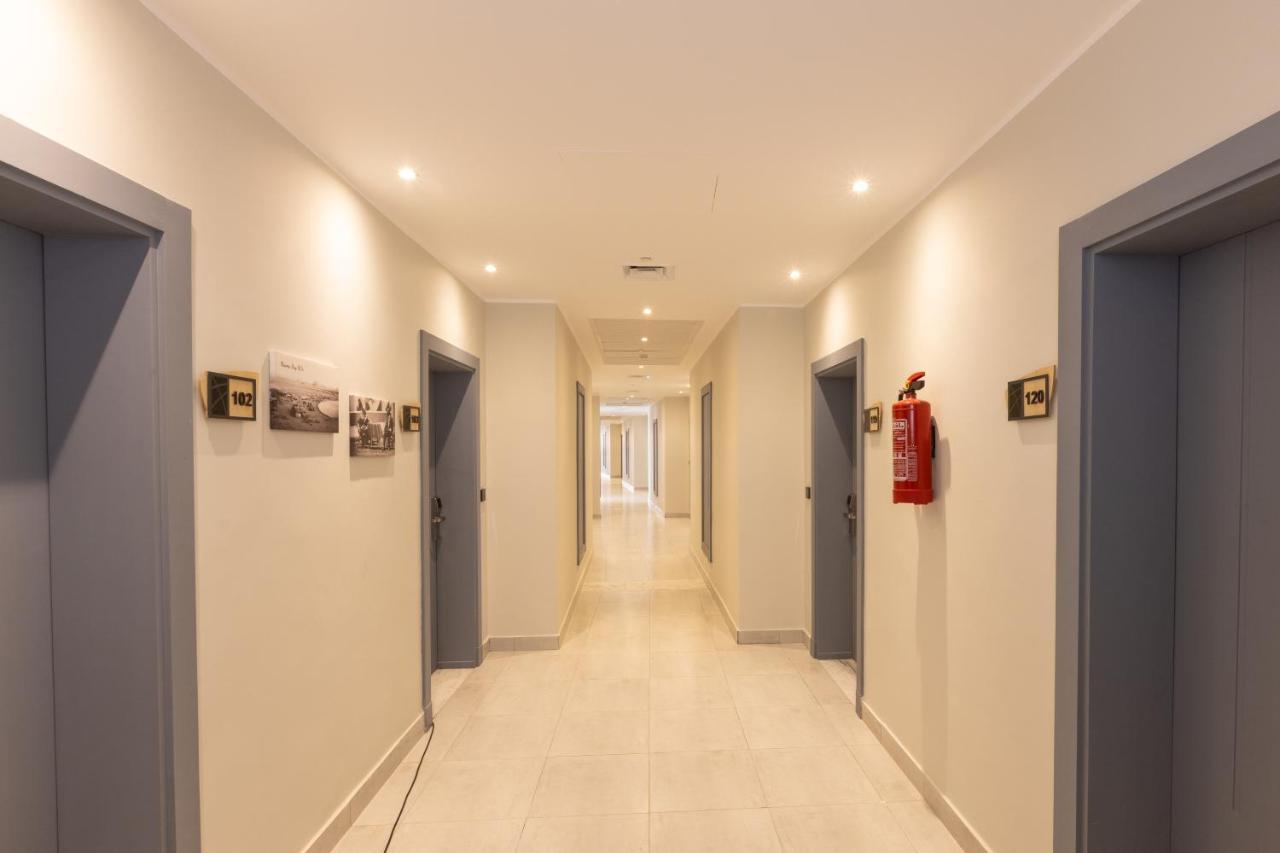 Naama Bay Suites & Spa Sharm el-Sheikh Eksteriør billede