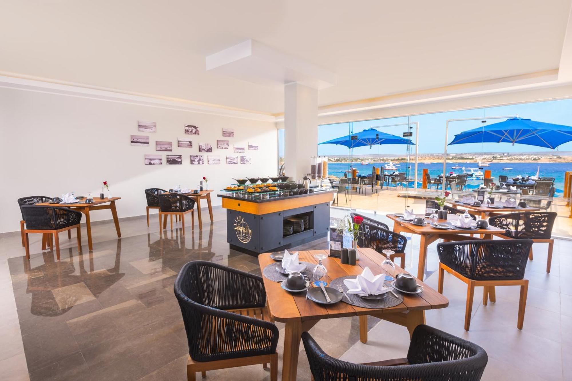 Naama Bay Suites & Spa Sharm el-Sheikh Eksteriør billede
