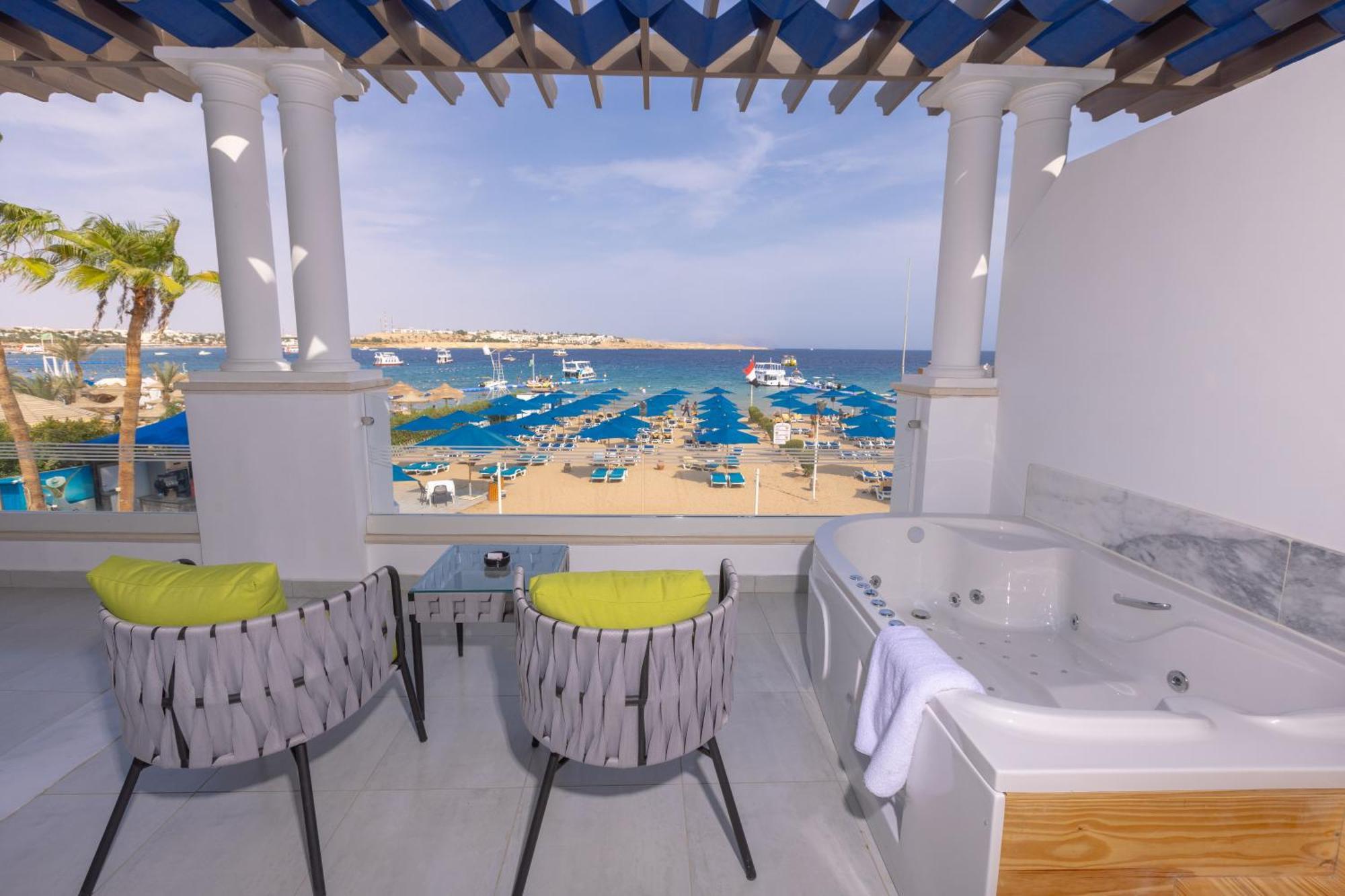 Naama Bay Suites & Spa Sharm el-Sheikh Eksteriør billede